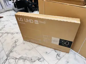 Best Sale LG UHD Smart Glossy LED 50”UR7300