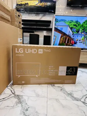 Less Expensive UHD Smart Glossy LED 50”LG