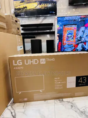 Call and Order for LG UHD 43ur73000