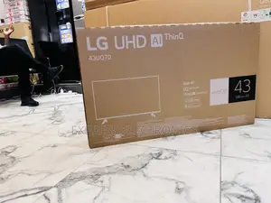 Buy for Less LG 43”UR73000 UHD Smart Slim Sleek