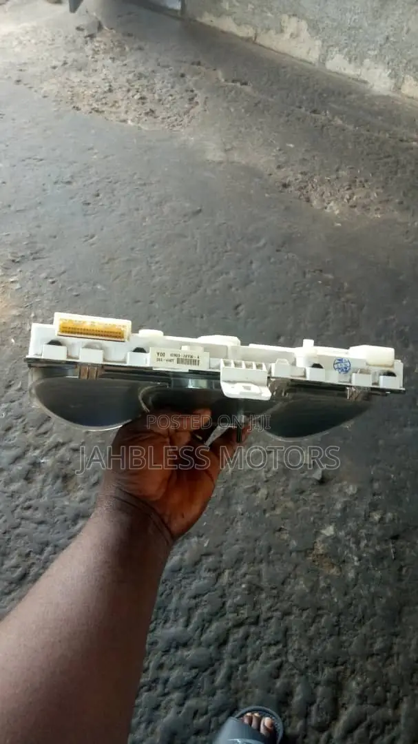 Meter Board