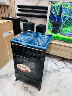 Call and Order for Chigo 4burner Gas