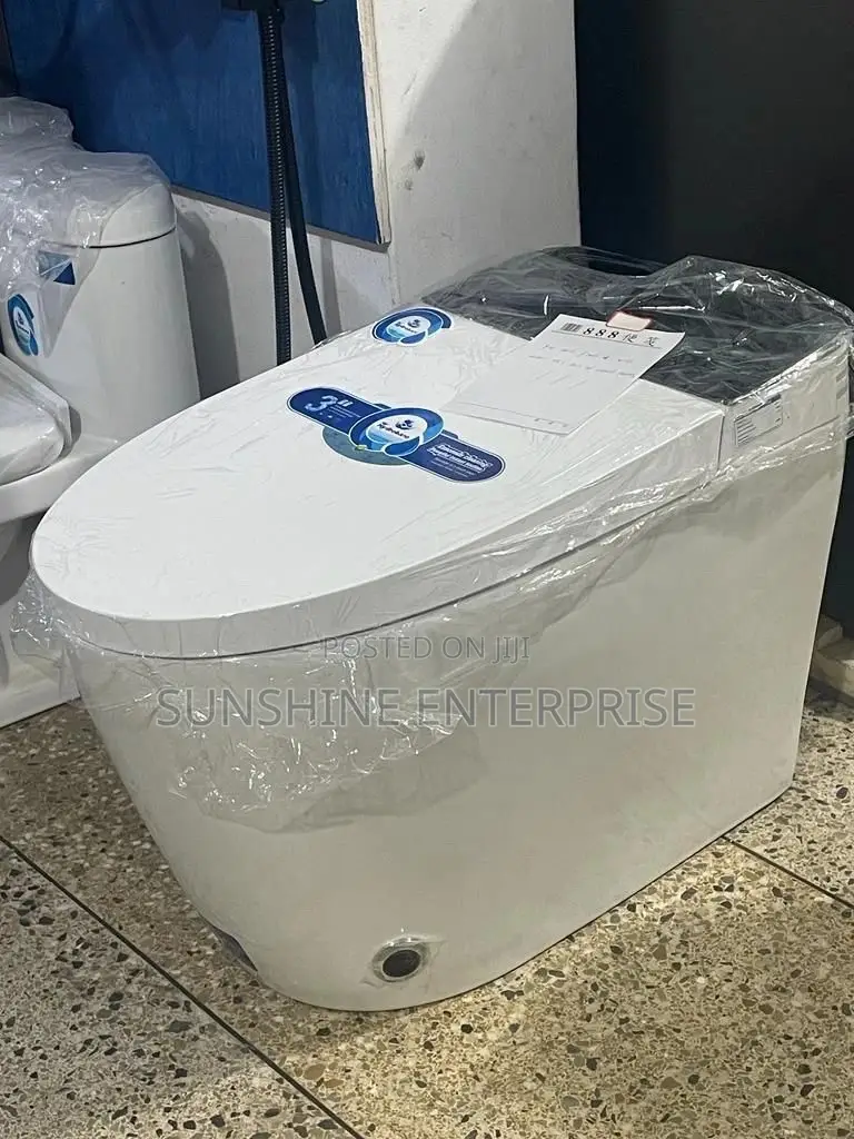 Smart Intelligent Water Closet
