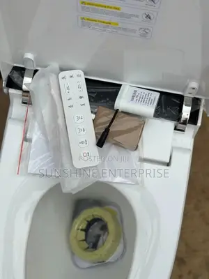 Smart Intelligent Water Closet