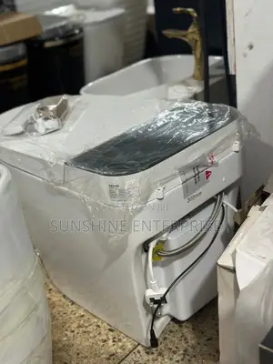 Smart Intelligent Water Closet