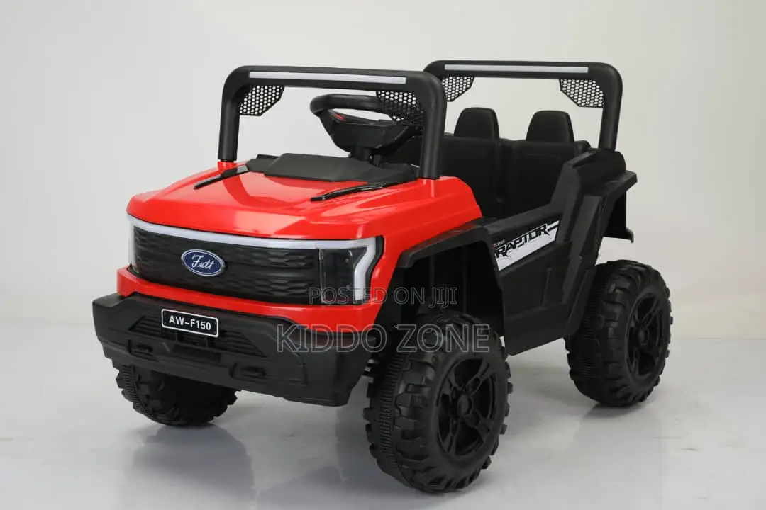 Electric Kids Car Rechargeable 1-5years JF-F150