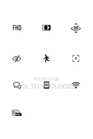 Smart Wi-Fi Pan Tilt Camera EZVIZ