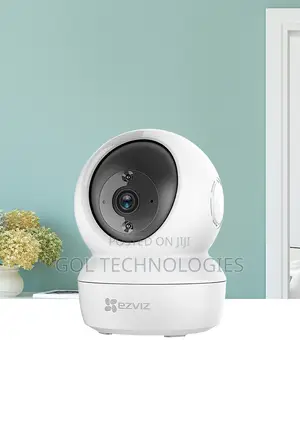 Smart Wi-Fi Pan Tilt Camera EZVIZ