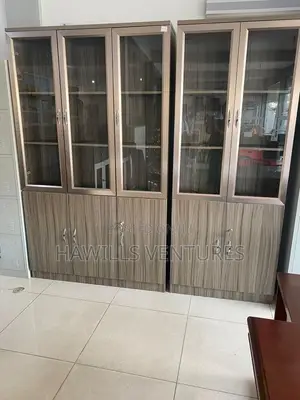 Two in One Office Bookshelf