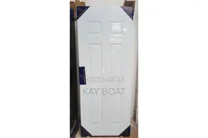A Nice Bedroom Door