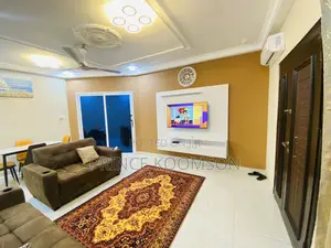 Furnished 2bdrm Apartment in Sam’S Apartment, Weija for rent