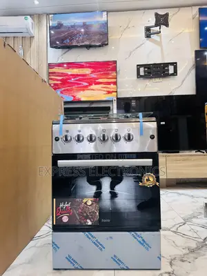 Zealous Sleek New Line 4burner Gas Volcano