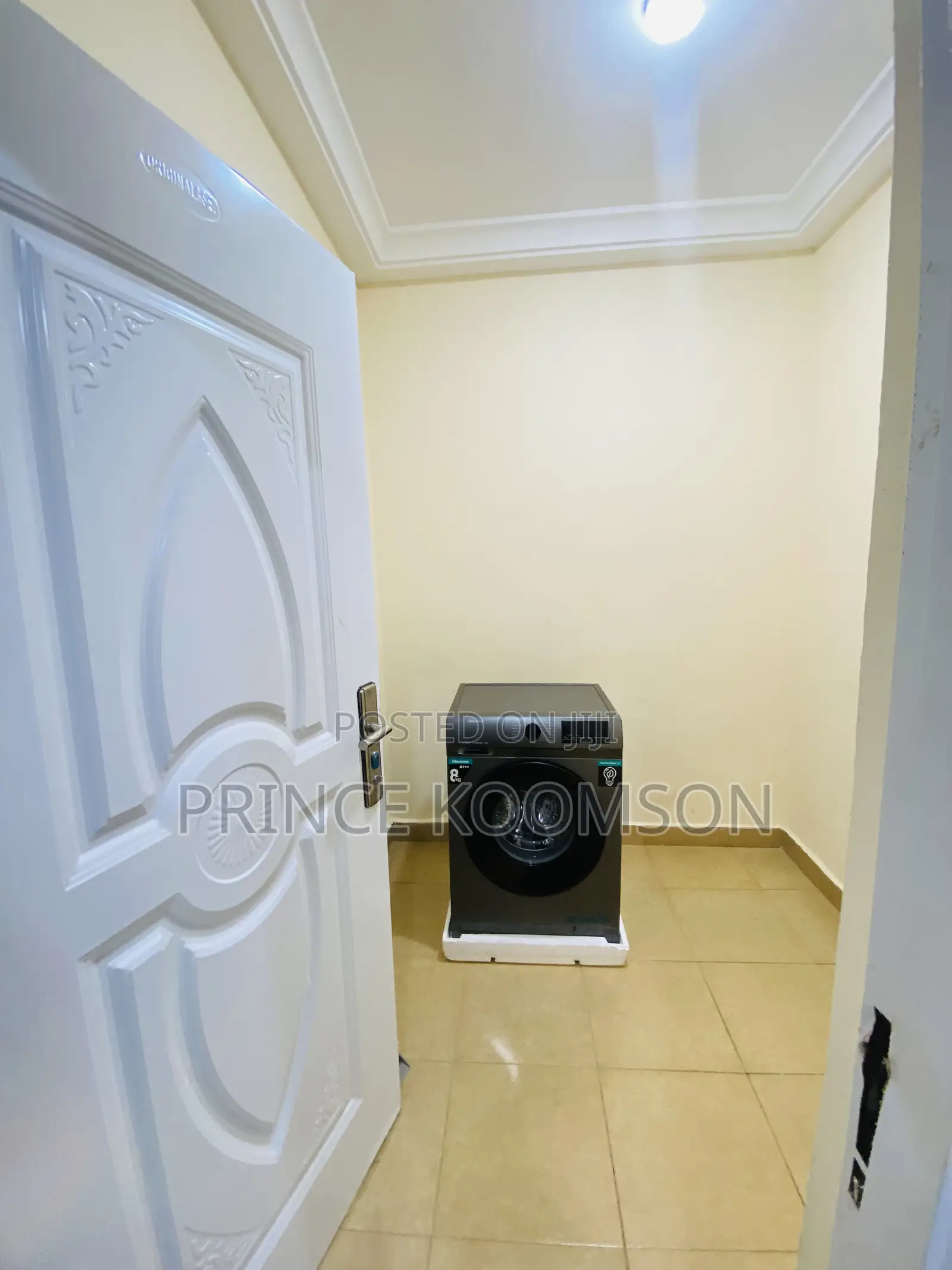 Furnished 2bdrm Apartment in Sam’S Apartment, Weija for rent