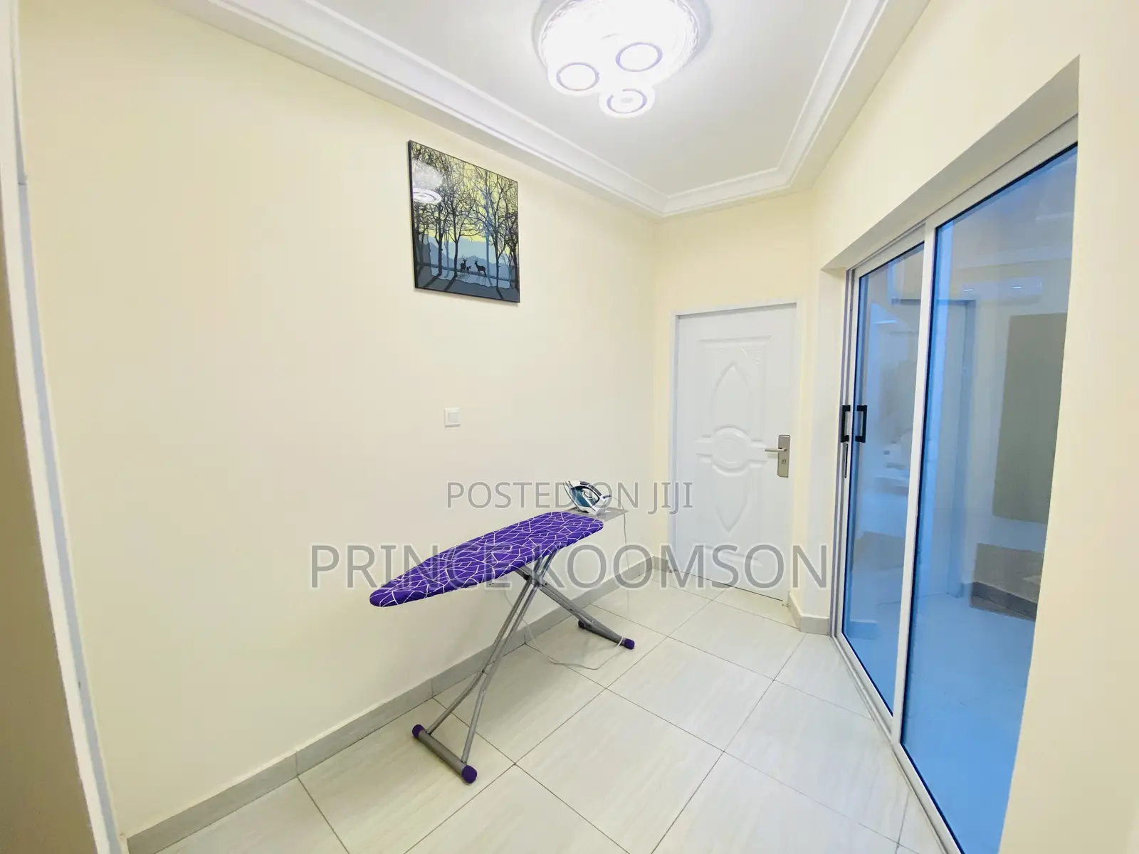 Furnished 2bdrm Apartment in Sam’S Apartment, Weija for rent