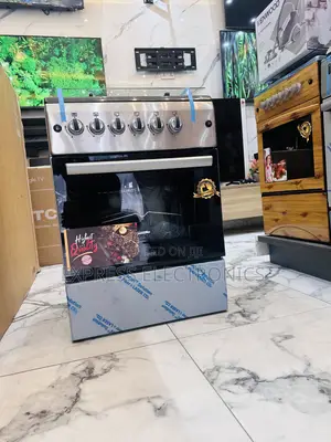 Text Us for New Line Ferre Gas Cooker Oven Grill 4burner