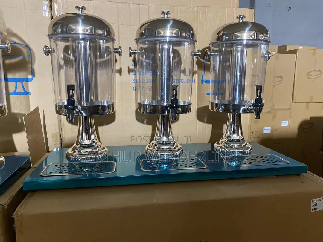 Plastic Dispenser Drink