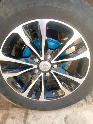 Original Corolla Rim for All Cars