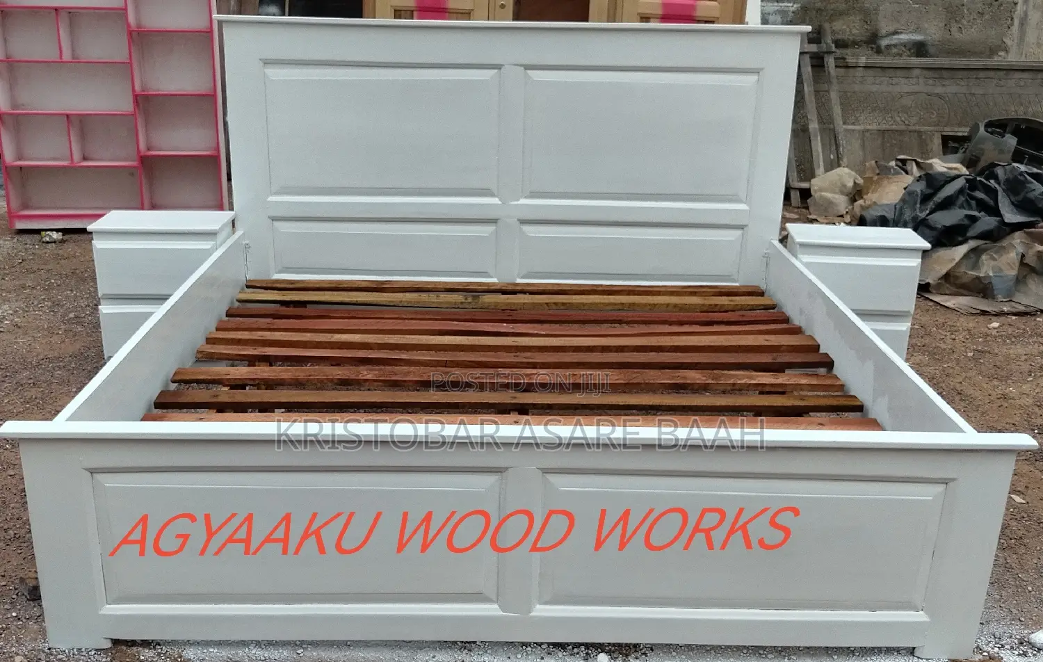 Agyaaku Wood Works