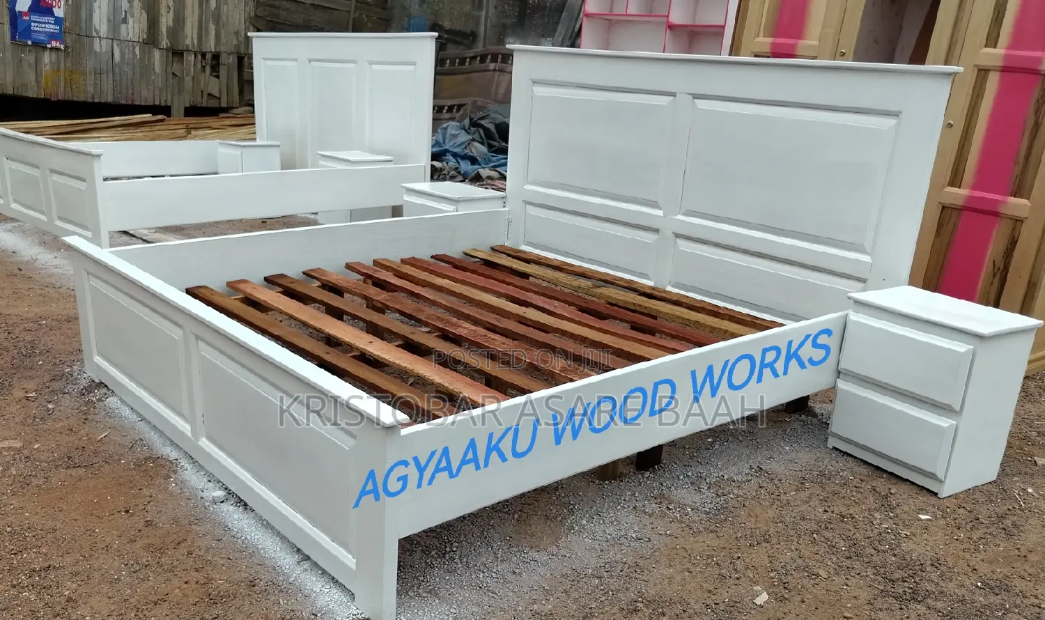 Agyaaku Wood Works