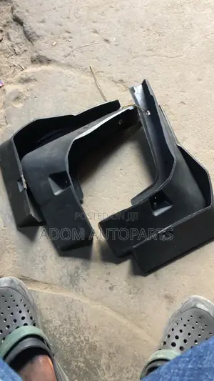 Toyota Rav4 Back Rubber Mudguard Fender 2013 2014 2015 2016 2017
