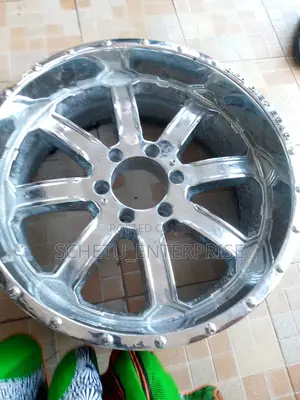 Original Rim 4by4, Ford F-150, Mitsubishi, Evoke Etc