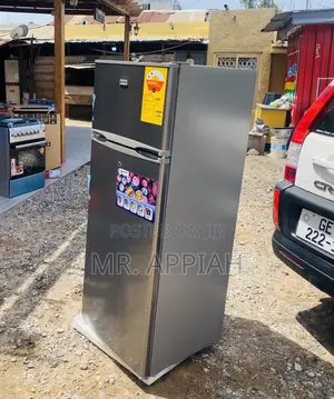Pearl PF-250 Electric Refrigerator(Gray).