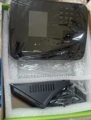 Mb460 High Performance Time Attendance System Zkteco