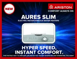 Single Point Ariston Instant Water Heater