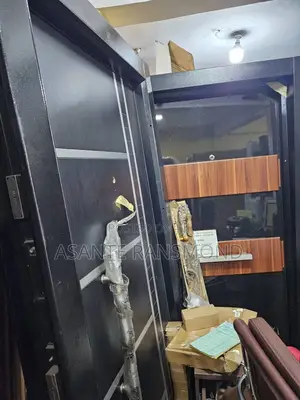 Turkey Security Doors