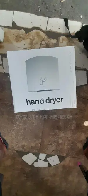 Automatic Hands Dryer