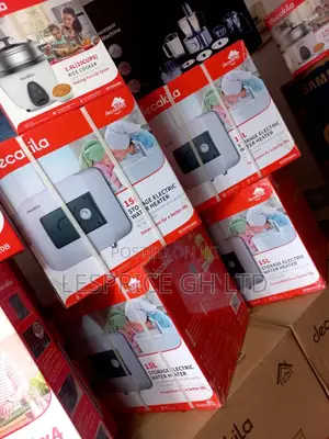 Decakila 15L Superior Water Heater