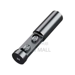 TWS Ear Bud With White