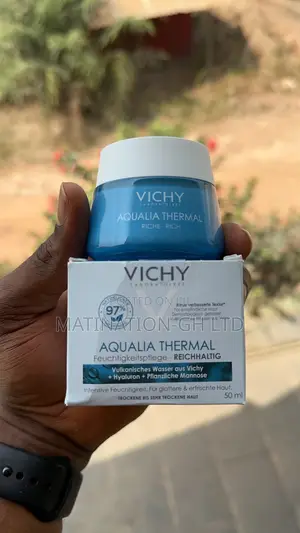 Vichy Aqualia Thermal Rich
