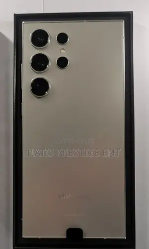 New Samsung Galaxy S24 Ultra 512 GB Gold