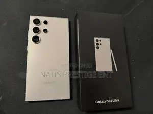 New Samsung Galaxy S24 Ultra 512 GB Gold