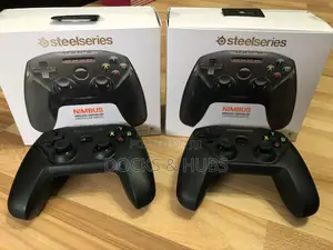 Steelseries Nimbus Bluetooth Gaming Controller - For Apple