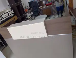 Executive Reception Desk