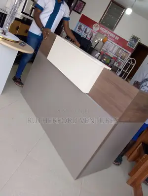 Reception Desk