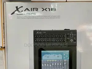 BEHRINGER X-Air X18 18channel Digital Mixer
