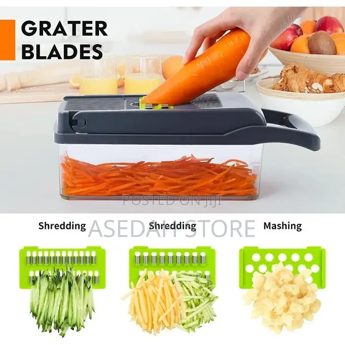 Vegetable Cutter