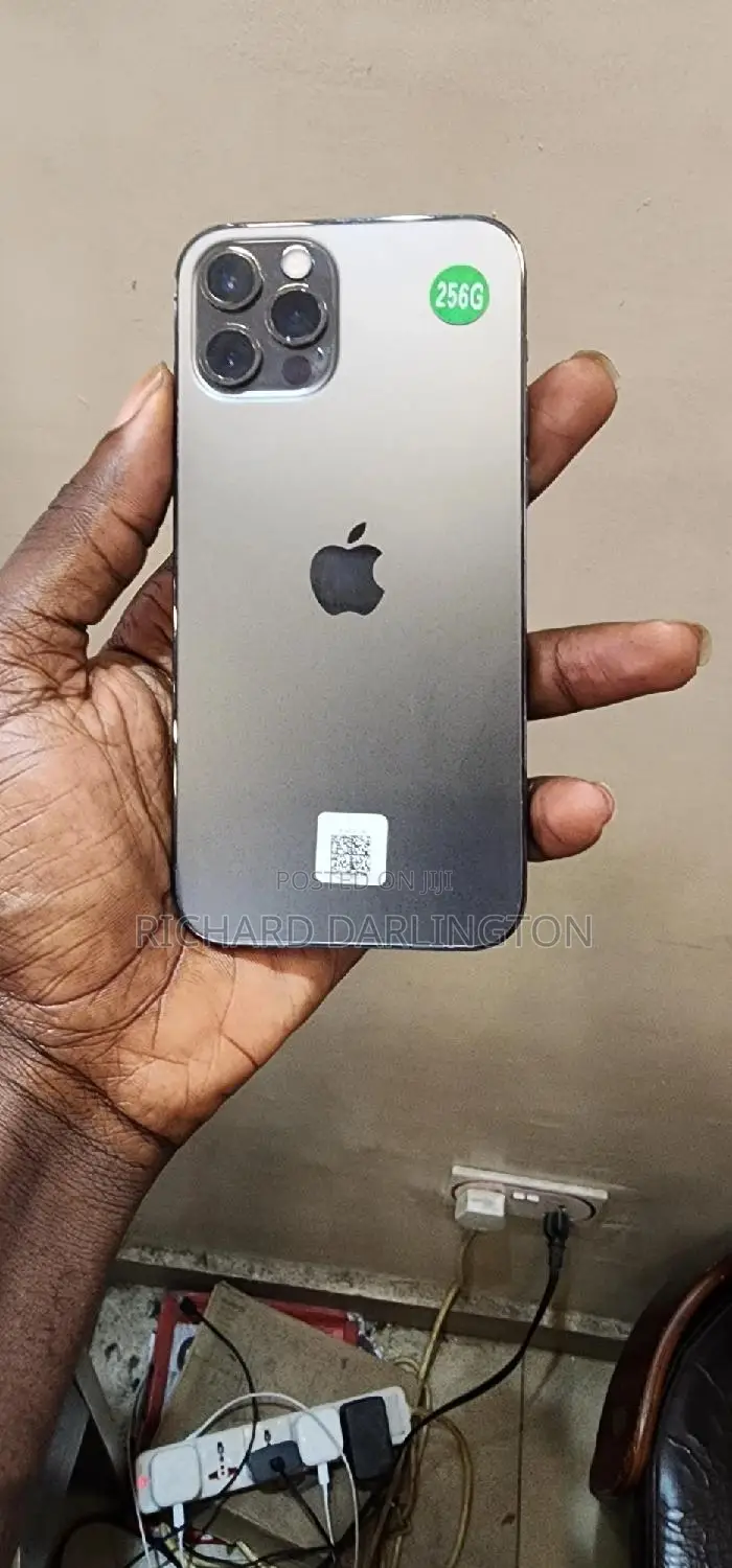 Apple iPhone 12 Pro 256 GB Gray