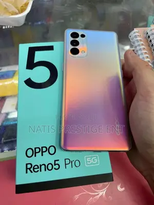 New Oppo Reno5 Pro 5G 256 GB Pink