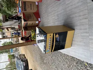 Brand New Volcano 50x50 4 Gas Burner + Oven(Gold).