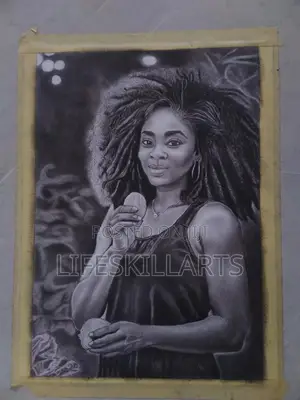 Pencil Portraits
