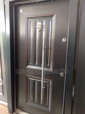 Italian Security Bulletproof Door