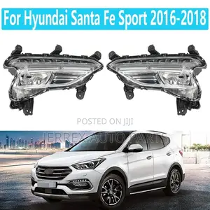 Hyundai Santafe 2016-2018 Fog Light Pair