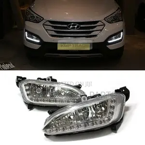 Hyundai Santafe 2013-2015 Foglight