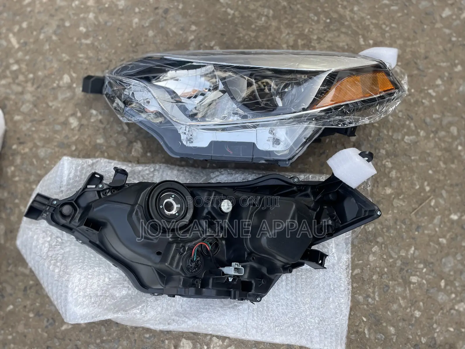 Toyota Corolla 2014 to 2018 Headlight Led