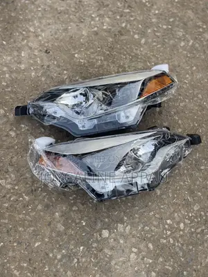 Toyota Corolla 2014 to 2018 Headlight Led