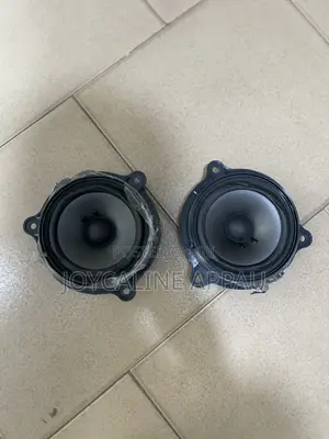 Original Home Used Speakers for Toyota Corolla